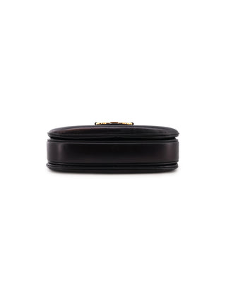 G-Horsebit Flap Shoulder Bag