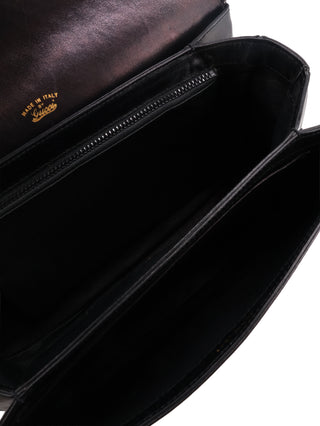 G-Horsebit Flap Shoulder Bag