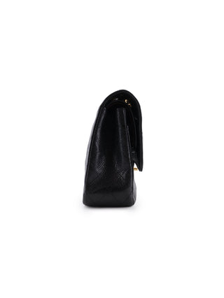 Caviar Double Flap Shoulder Bag