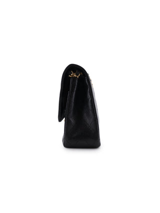 Caviar Double Flap Shoulder Bag