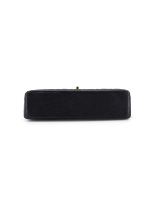 Caviar Double Flap Shoulder Bag