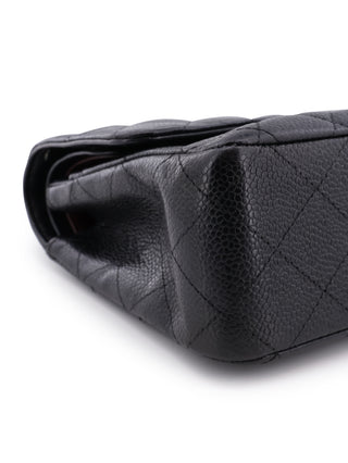 Caviar Double Flap Shoulder Bag