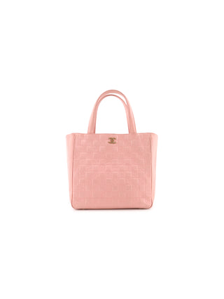Embossed Lucky Charms Small Tote Bag