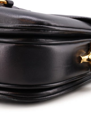 G-Horsebit Flap Shoulder Bag