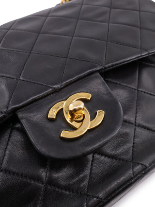Classic Double Flap 25 Shoulder Bag