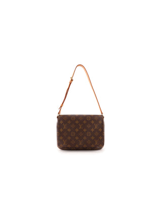 Monogram Musette Tango Shoulder Bag