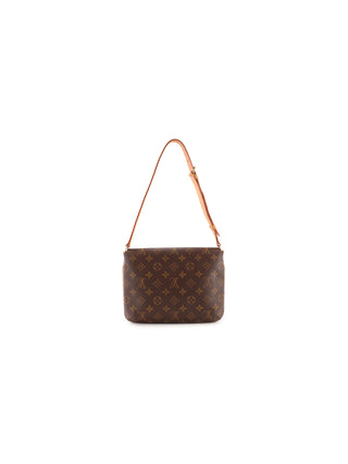 Monogram Musette Tango Shoulder Bag