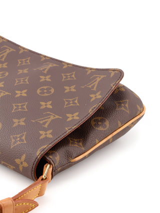 Monogram Musette Tango Shoulder Bag