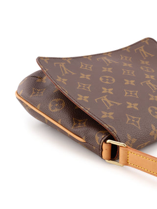 Monogram Musette Tango Shoulder Bag