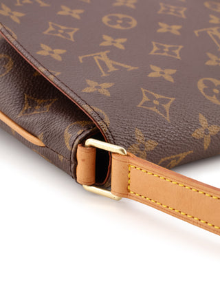 Monogram Musette Tango Shoulder Bag