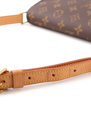 Monogram Musette Tango Shoulder Bag