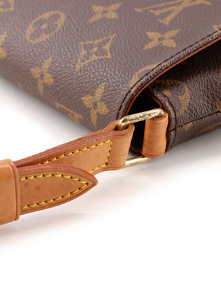 Monogram Musette Tango Shoulder Bag