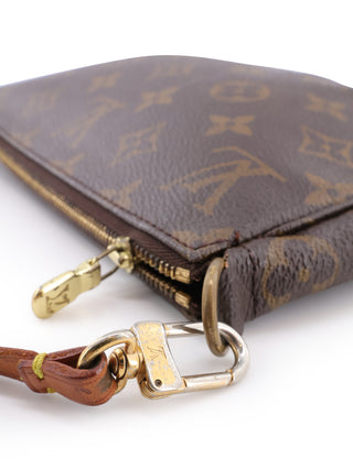 Monogram Pochette Accessory Pouch
