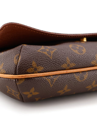Monogram Musette Tango Shoulder Bag