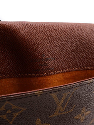 Monogram Musette Tango Shoulder Bag