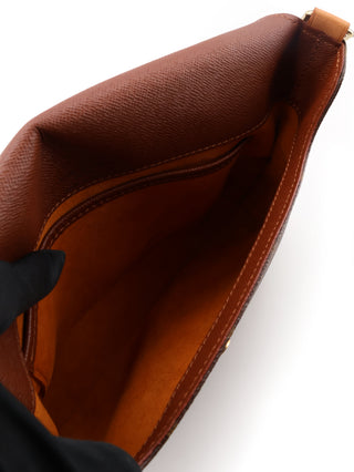 Monogram Musette Tango Shoulder Bag