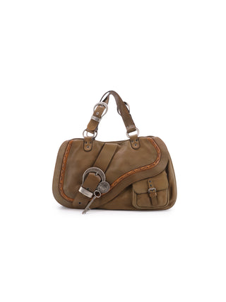 Gaucho Double Saddle Bag
