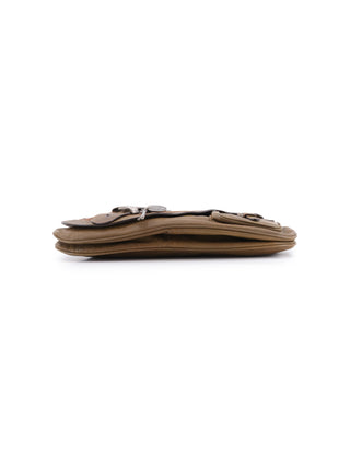Gaucho Double Saddle Bag