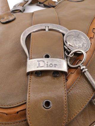 Gaucho Double Saddle Bag