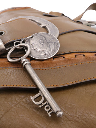 Gaucho Double Saddle Bag