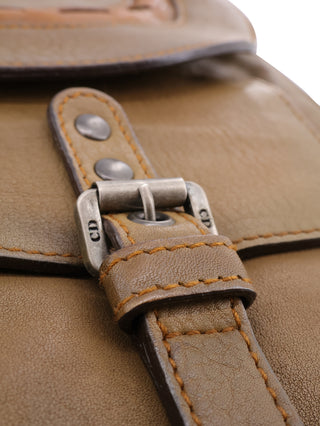 Gaucho Double Saddle Bag