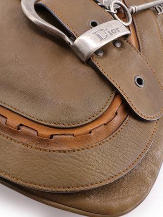 Gaucho Double Saddle Bag