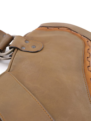 Gaucho Double Saddle Bag