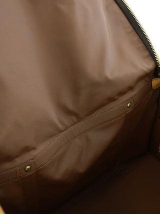 Monogram Pet Carrier Bag