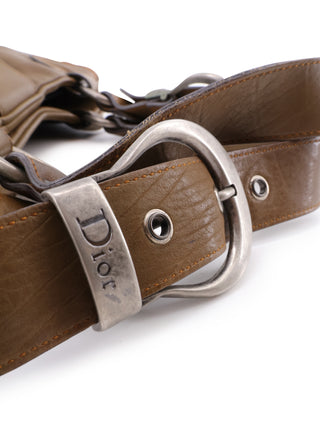 Gaucho Double Saddle Bag