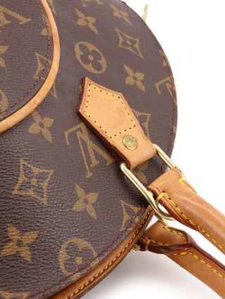 Monogram Ellipse PM Top Handle