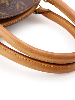 Monogram Ellipse PM Top Handle