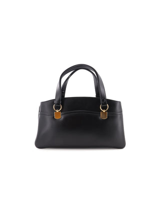 Interlocking G Dual Zip Shoulder Bag