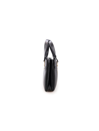 Interlocking G Dual Zip Shoulder Bag
