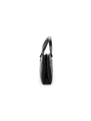 Interlocking G Dual Zip Shoulder Bag