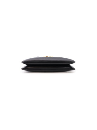 Interlocking G Dual Zip Shoulder Bag
