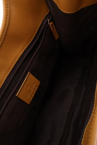 GG Canvas Jackie Shoulder Bag