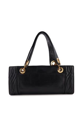 Quilted Chain Shoulder Bag