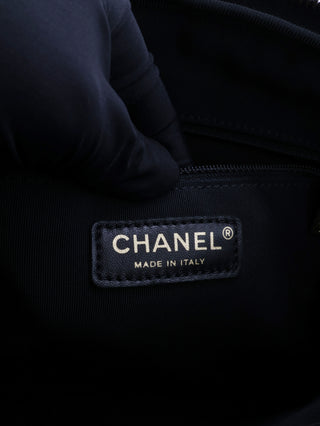 Small Girl Matelasse Crossbody Bag