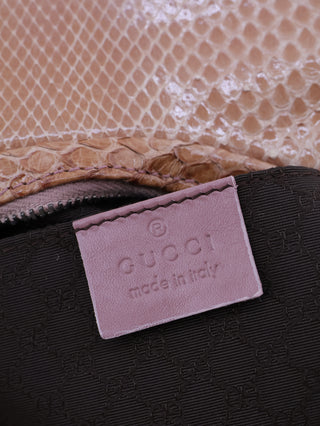 Python Mini Clutch