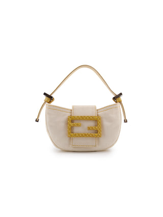Mini Croissant Handbag