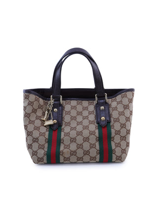 GG Jolicouer Web Tote Bag