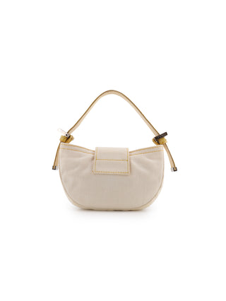 Mini Croissant Handbag