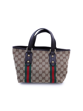 GG Jolicouer Web Tote Bag