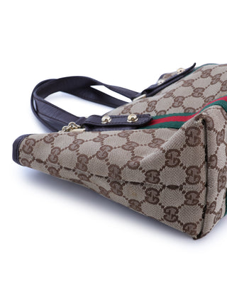 GG Jolicouer Web Tote Bag