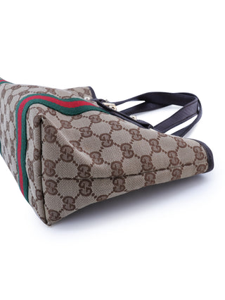 GG Jolicouer Web Tote Bag