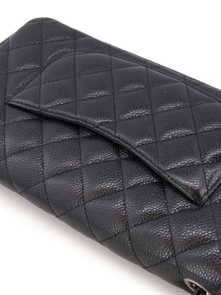 Classic East-West Flap Bag