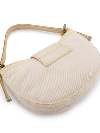 Mini Croissant Handbag