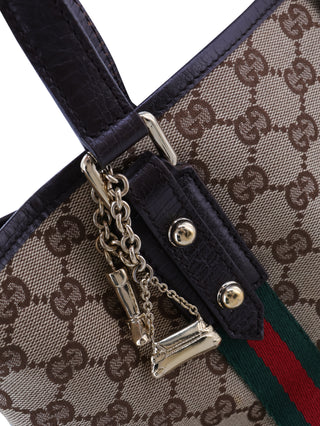 GG Jolicouer Web Tote Bag
