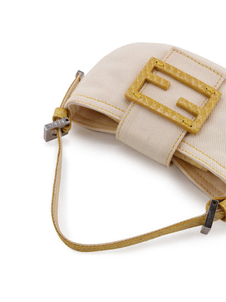 Mini Croissant Handbag