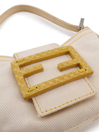 Mini Croissant Handbag